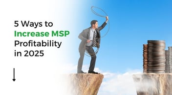 Top Ways to Increase MSP Profitability in 2025