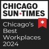 Chicago Sun Times Best Workplaces 2024